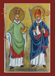 Saints Cornelius and Cyprian